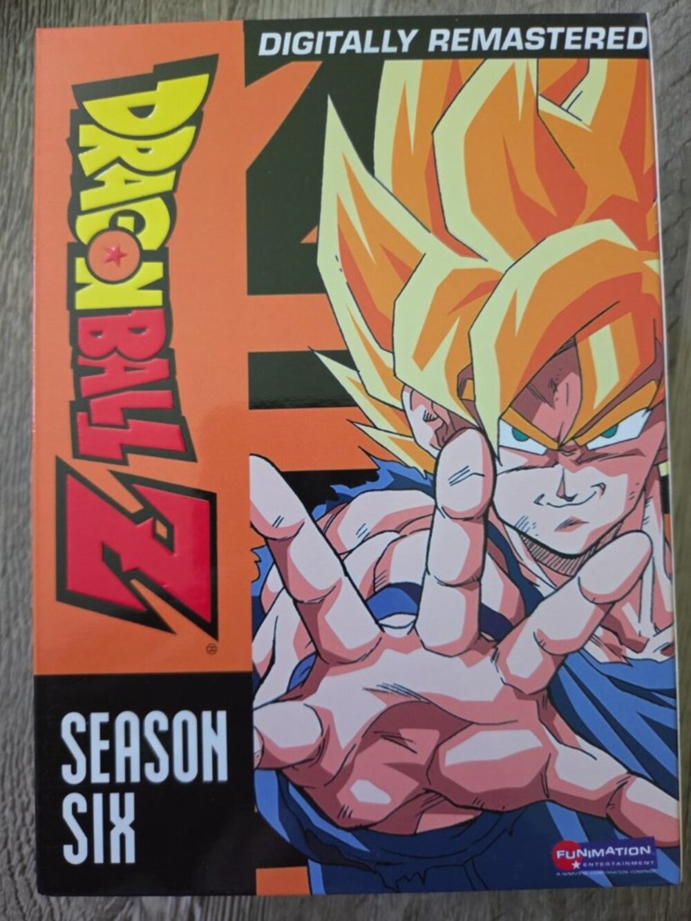 Dragon Ball Z: The Complete Series - Seasons 1-9 [Digitally Remastered + GT - Picture 8 of 11